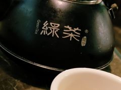 -绿茶餐厅(天津天河城店)