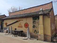 -白鹿原影视城