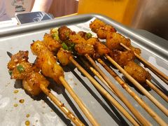 -木屋烧烤(南新店)