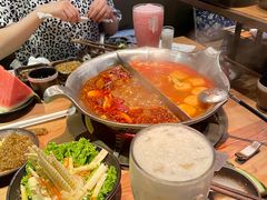 -湊湊火锅·茶憩(杭州湖滨银泰in77店)
