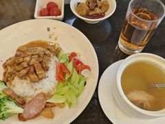 -巷语私房料理(华一实业大厦店)