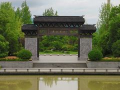 -雅达·阳羡溪山小镇中心