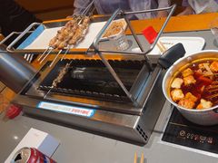 -冰城串说·羊肉串烧烤(哈西大街店)
