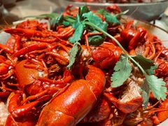 -馒少爷私房菜馆·龙虾