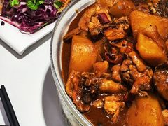 -乡村大盘鸡(商城路总店)