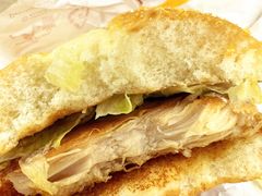 -麦当劳(新王府井店)