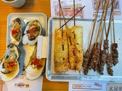 -木屋烧烤(大运店)