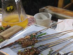 -木屋烧烤(惠阳华润小径湾店)