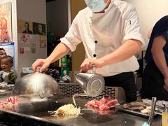 -大成铁板烧•板前(复古餐厅石老人店)