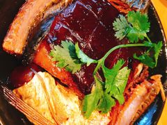 外婆红烧肉-金牌外婆家(苏州中心店)