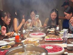 -幸运牛汕头小黄牛牛肉火锅(梅林店)