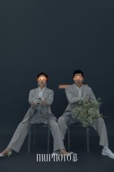 -Mu慕婚纱摄影·超级工作室