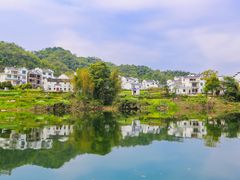 -婺源梦里老家大型山水实景演出