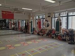 -杭州拳界搏击俱乐部