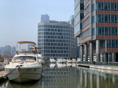 -北外滩滨江绿地