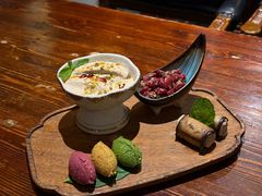 格鲁吉亚前菜拼盘-格鲁·秀色Georgia’s Feast