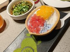 -海底捞火锅(枫蓝国际购物中心店)