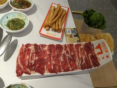 -古乐牛香•鲜牛肉牛杂火锅(系马桩总店)