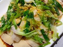 招牌葱油鸡-粤·向群饭店(龙津东路总店)