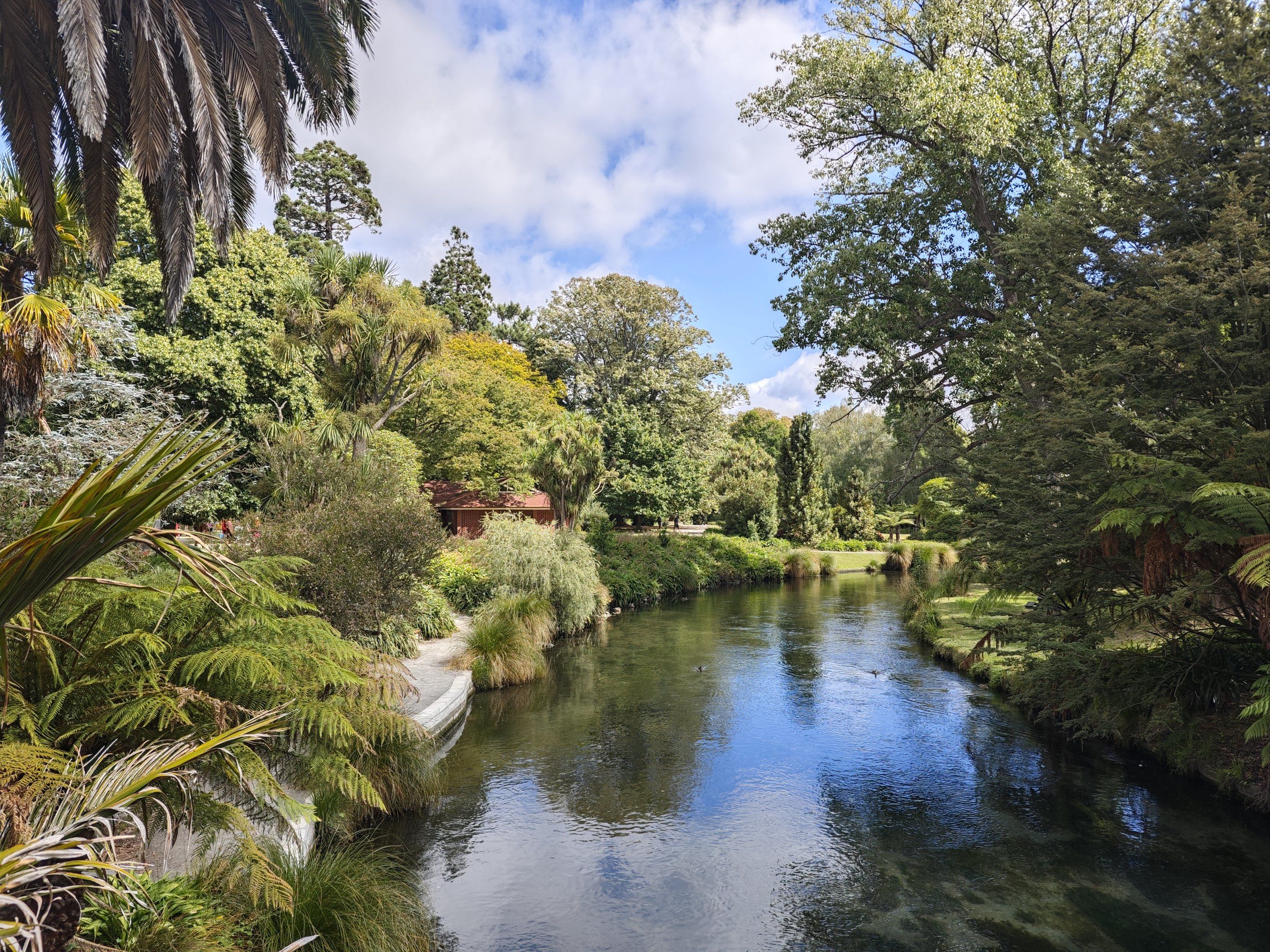新西兰 基督城citywalk