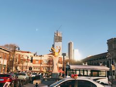 -天津五大道文化旅游区