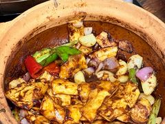 -天宝食坊·啫啫煲大排档(西华路店)