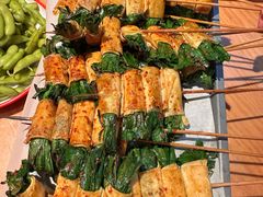 -华府九号海鲜烧烤大排档(龙域店)
