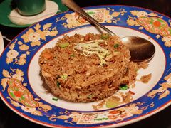 黑松露杂锦炒饭-粤·向群饭店(二沙岛店)