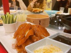 烤鸭-柒园·三十年创意杭帮菜(龙湖滨江天街店)