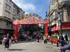 -溪岸路花鸟市场