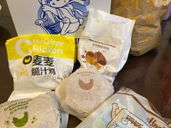 -麦当劳(花城大道华穗路店)
