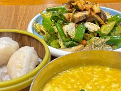 -圣河湾虾饺美食(站前店)