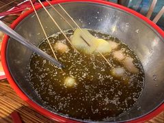 -红料理|串串有瘾·烧烤(吴中路店)