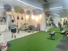 -FEELINGME乐刻私教馆·健身(朗悦居店)