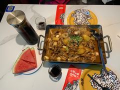 -蛙舍·炭烧牛蛙(东百中心店)
