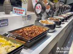 -集杰尚品海鲜烤肉自助餐厅(乳山振华店)