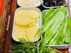 -鑫隆四季涮肉(八角畅游店)