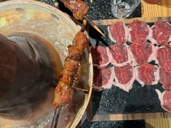 -京炭铜锅涮肉·羊蝎子·羊肉炉(保利·时光里店)