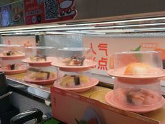 -争鲜回转寿司(太阳宫凯德PLUS店)