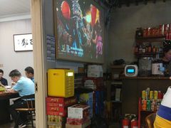 -新凯旋烧烤·燕姐千岛湖土菜