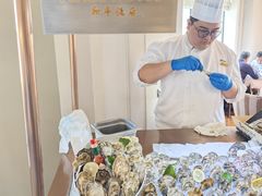 -上海和平饭店-华懋阁 The Cathay Room