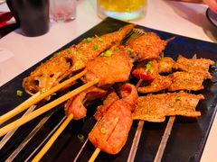 -钳小柒·小龙虾蓝龙王烧烤夜宵(长寿路店)