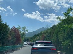 -玉渡山自然风景区