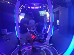 -BBVR团建聚会体验馆·亲子DIY手工