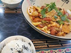 -集草轩·重庆麻辣烤鱼(西湖道店)