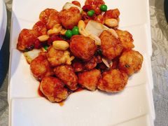 宫爆鳕鱼球-丽华园(青少年宫店)