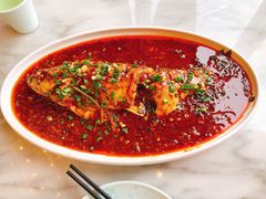 豆瓣鱼-陈麻婆豆腐总店