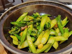 XO酱啫芥兰-小東馆(东纵路店)