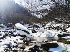-秦岭风景区