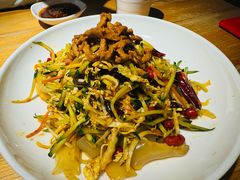 -王慧洁开口虾水饺·地道东北菜(银泰城店)